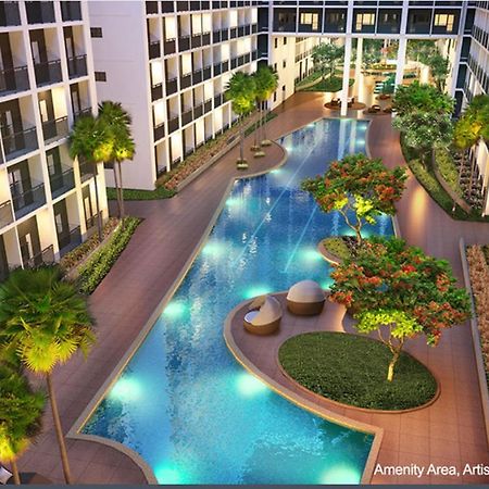 Adel'S Cosy Place - Smdc Shore 2 Philippines Pasay Exterior foto