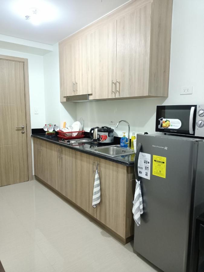 Adel'S Cosy Place - Smdc Shore 2 Philippines Pasay Exterior foto