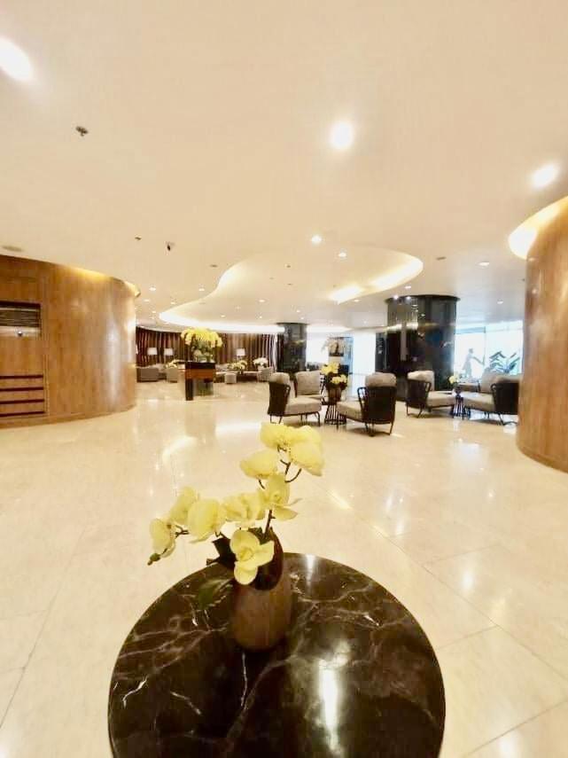 Adel'S Cosy Place - Smdc Shore 2 Philippines Pasay Exterior foto
