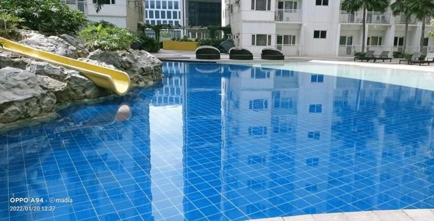 Adel'S Cosy Place - Smdc Shore 2 Philippines Pasay Exterior foto