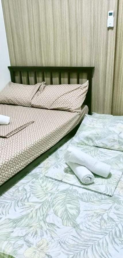 Adel'S Cosy Place - Smdc Shore 2 Philippines Pasay Exterior foto