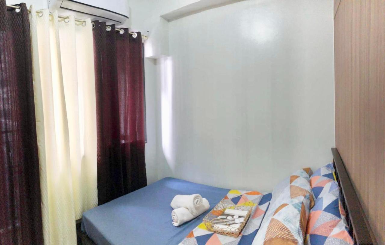 Adel'S Cosy Place - Smdc Shore 2 Philippines Pasay Exterior foto