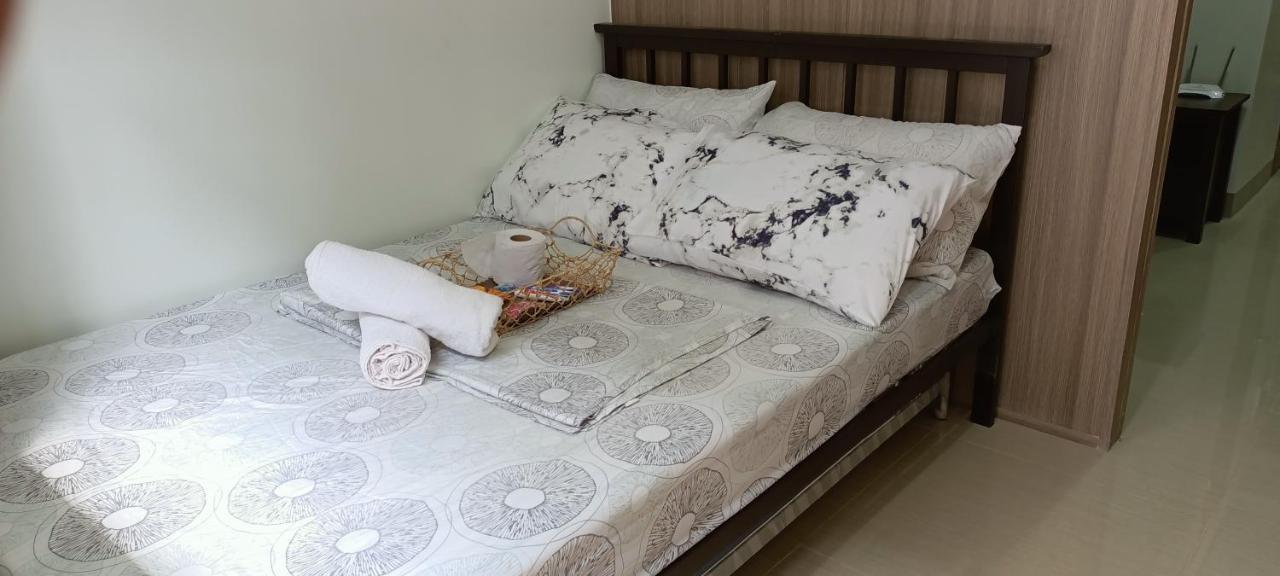 Adel'S Cosy Place - Smdc Shore 2 Philippines Pasay Exterior foto