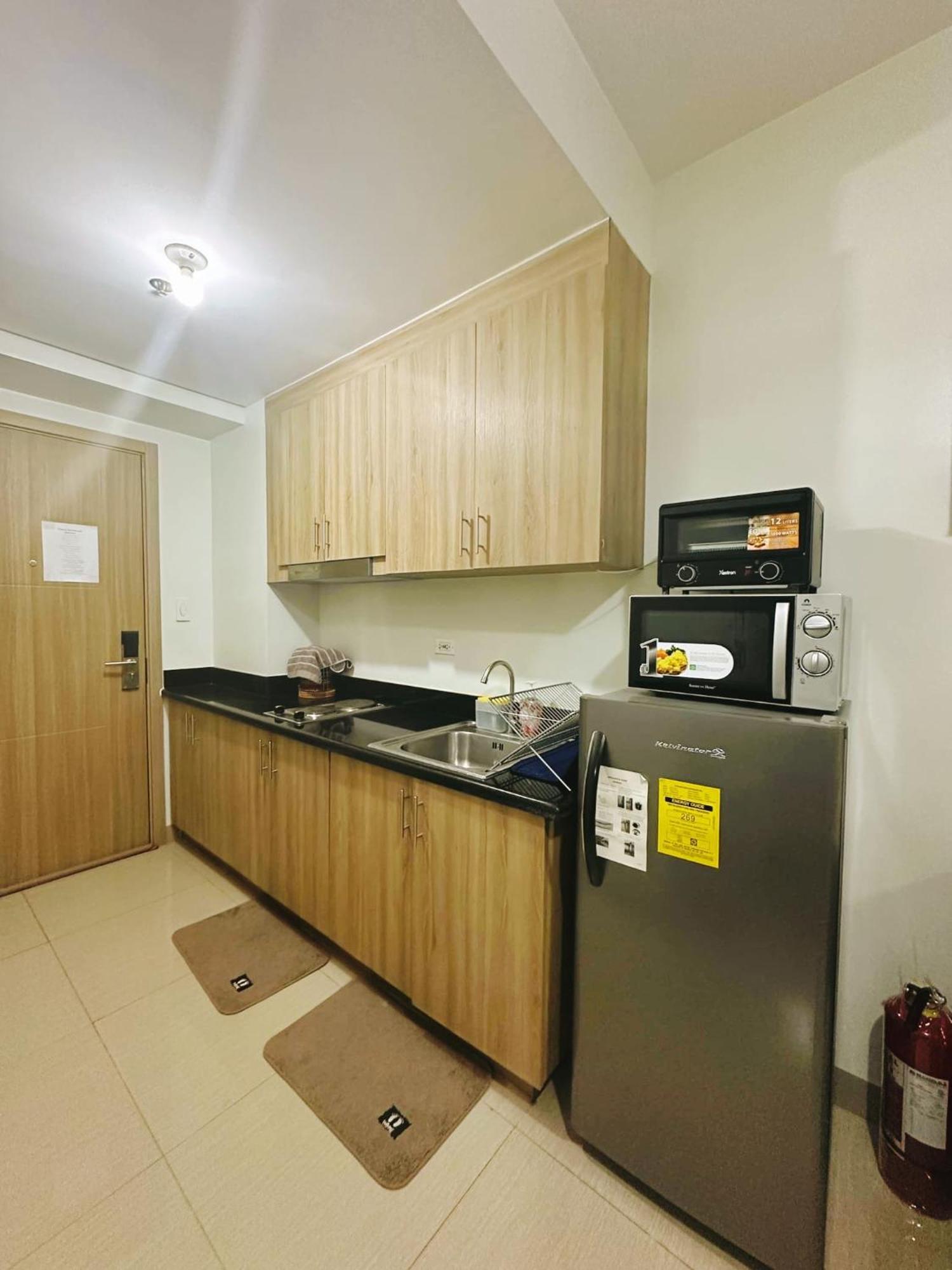 Adel'S Cosy Place - Smdc Shore 2 Philippines Pasay Exterior foto