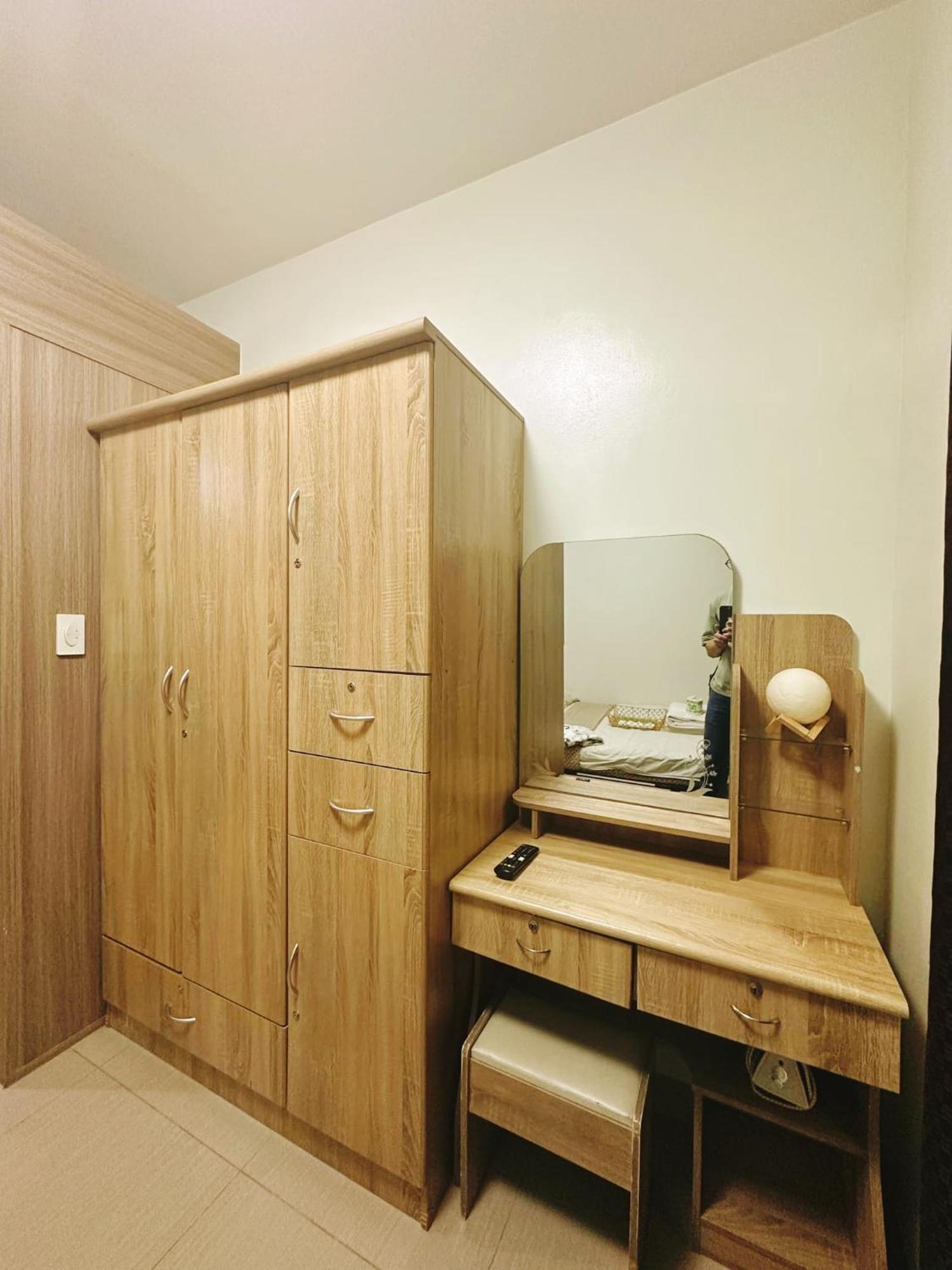 Adel'S Cosy Place - Smdc Shore 2 Philippines Pasay Exterior foto
