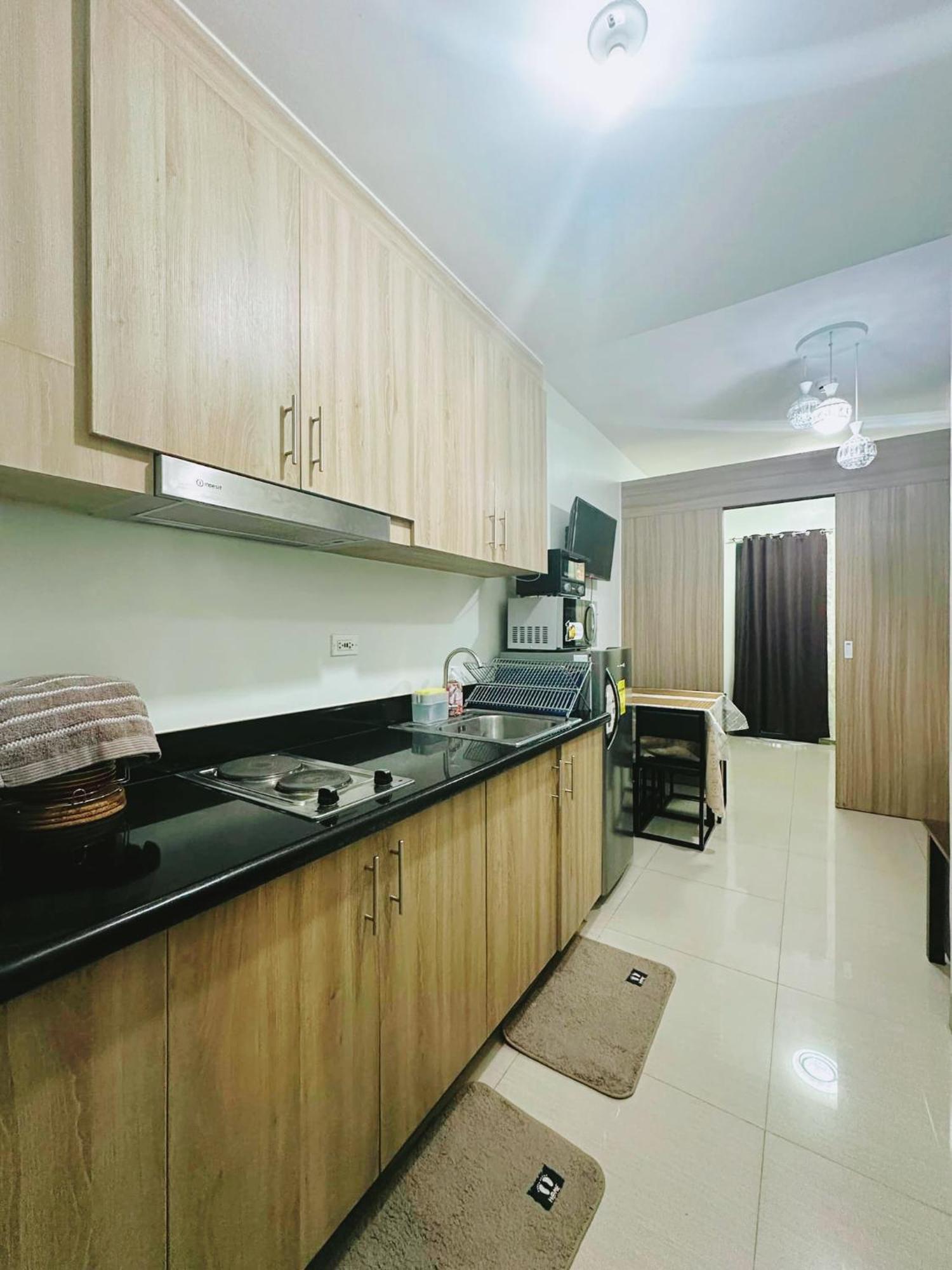 Adel'S Cosy Place - Smdc Shore 2 Philippines Pasay Exterior foto