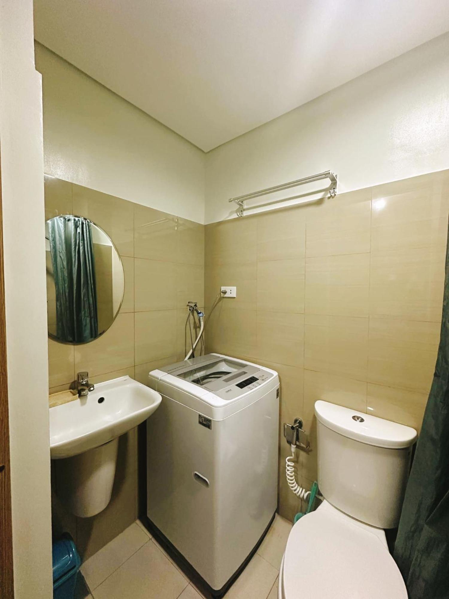 Adel'S Cosy Place - Smdc Shore 2 Philippines Pasay Exterior foto