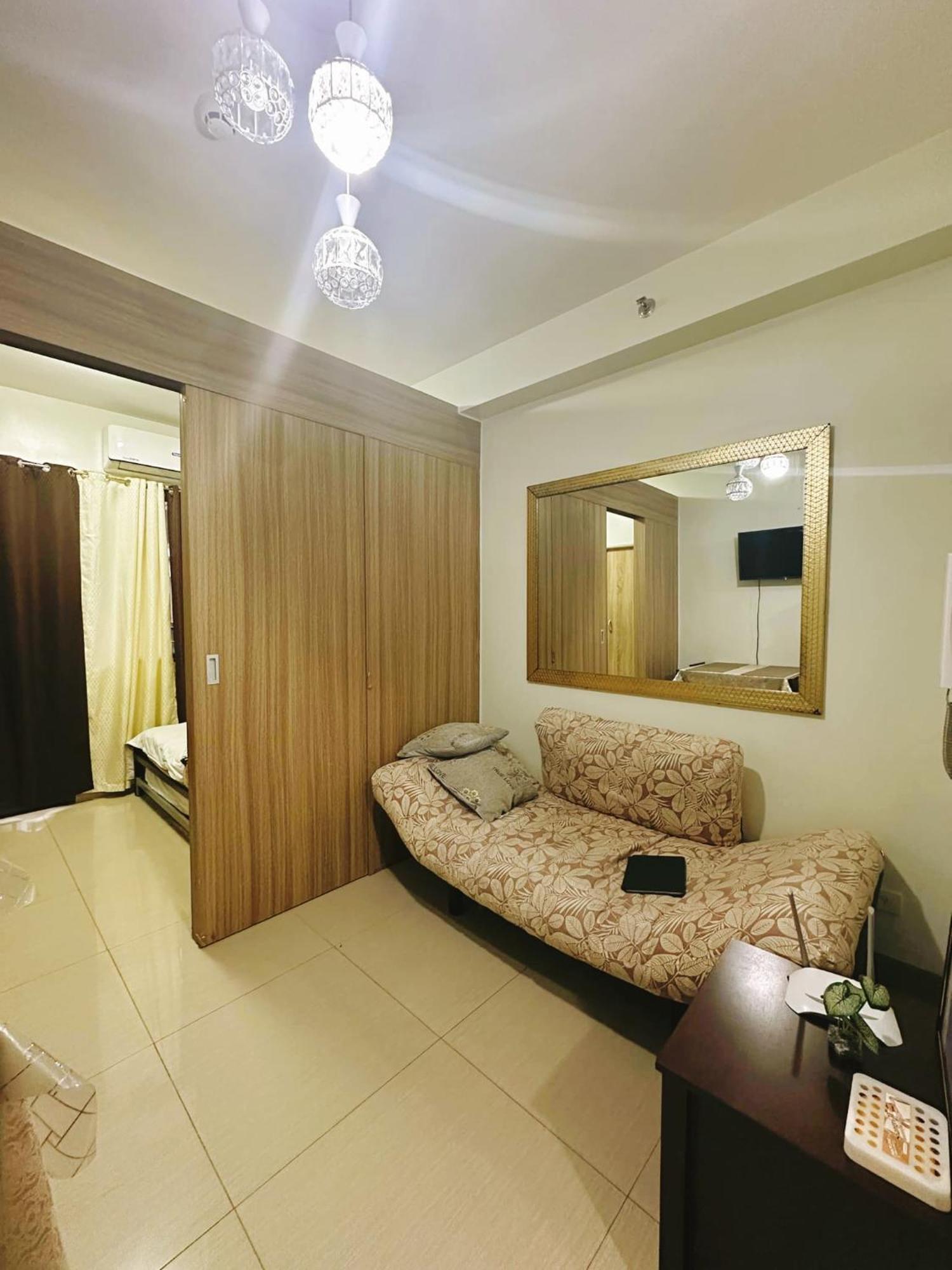 Adel'S Cosy Place - Smdc Shore 2 Philippines Pasay Exterior foto